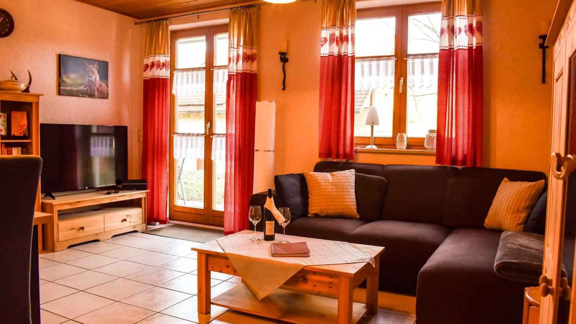 Ferienwohnung 